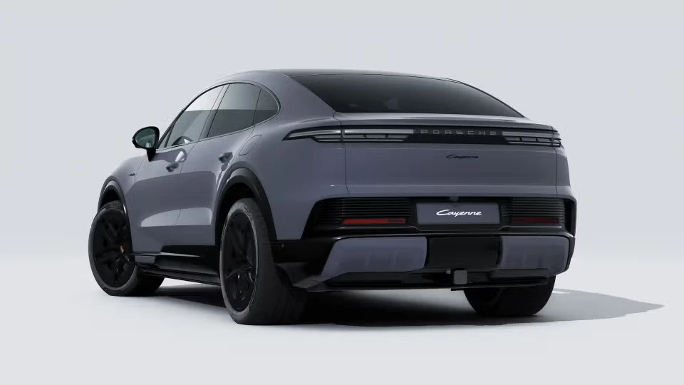 2026 Porsche 9Y0/9Y3 Cayenne Coupe - Image 19 of 30