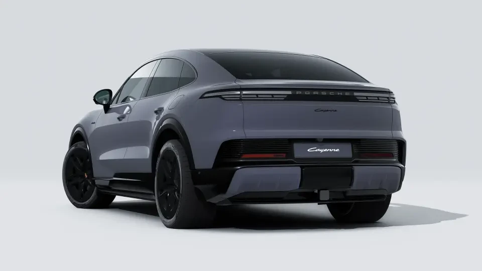 2026 Porsche 9Y0/9Y3 Cayenne Coupe - Image 23 of 30
