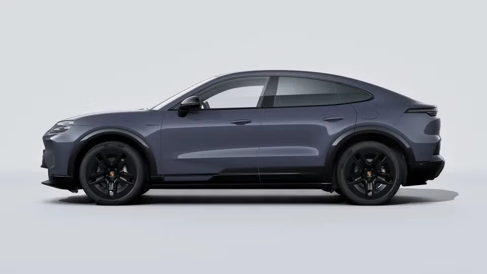 2026 Porsche 9Y0/9Y3 Cayenne Coupe - Image 11 of 30
