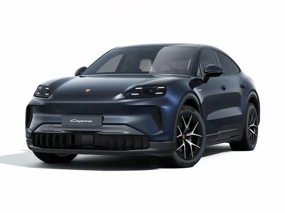 2026 Porsche 9Y0/9Y3 Cayenne Coupe - Image 8 of 31