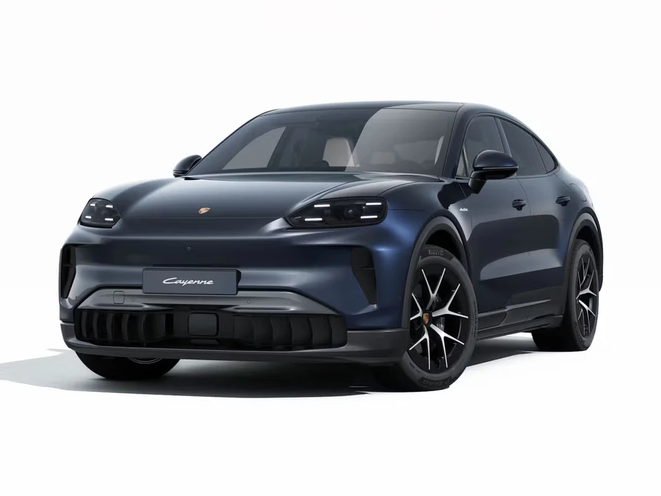 2026 Porsche 9Y0/9Y3 Cayenne Coupe - Image 4 of 31