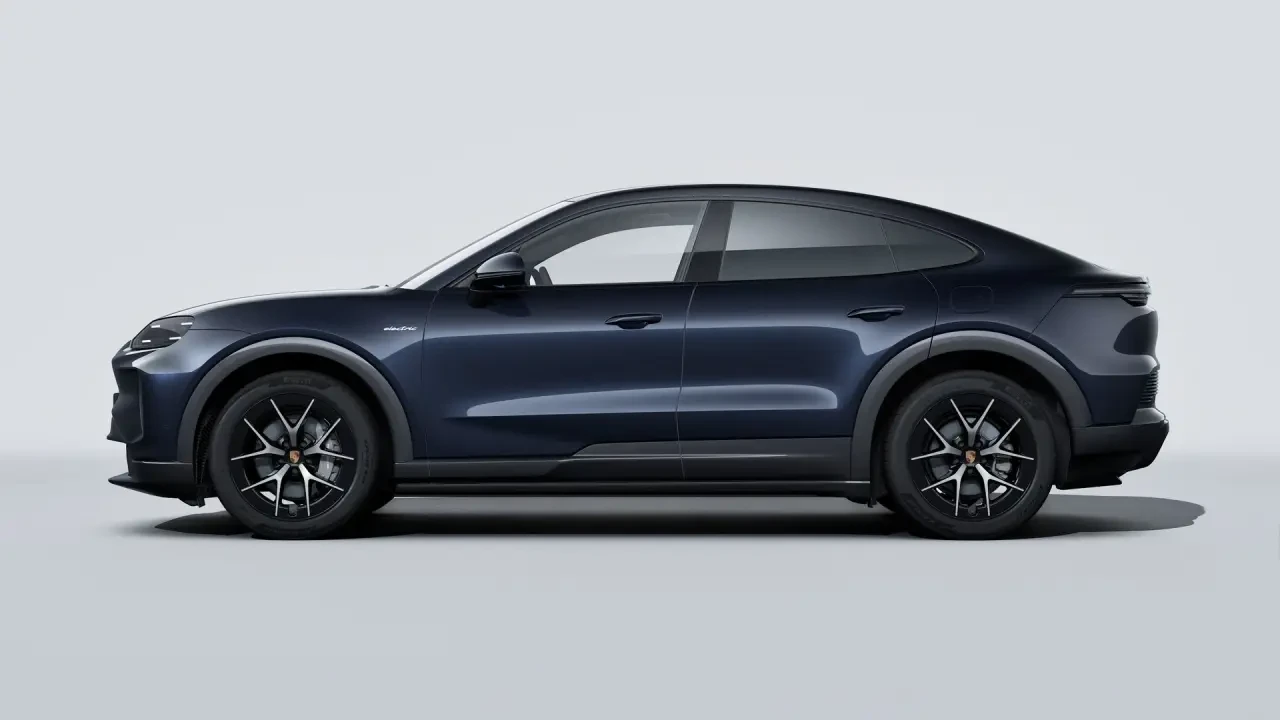 2026 Porsche 9Y0/9Y3 Cayenne Coupe - Image 16 of 31