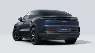2026 Porsche 9Y0/9Y3 Cayenne Coupe - Image 21 of 31