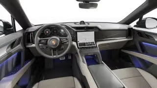 2026 Porsche 9Y0/9Y3 Cayenne Coupe - Image 25 of 31