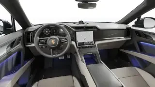 2026 Porsche 9Y0/9Y3 Cayenne Coupe - Image 29 of 31