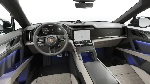 2026 Porsche 9Y0/9Y3 Cayenne Coupe - Image 30 of 31