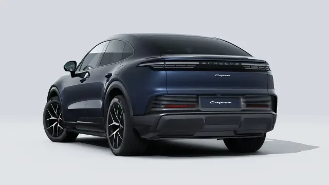 2026 Porsche 9Y0/9Y3 Cayenne Coupe - Image 22 of 31
