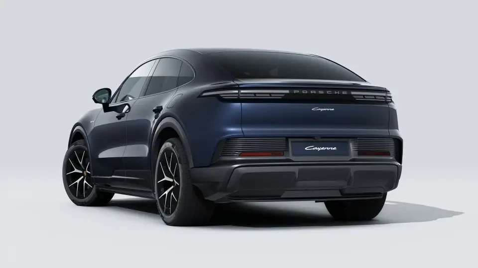 2026 Porsche 9Y0/9Y3 Cayenne Coupe - Image 23 of 31