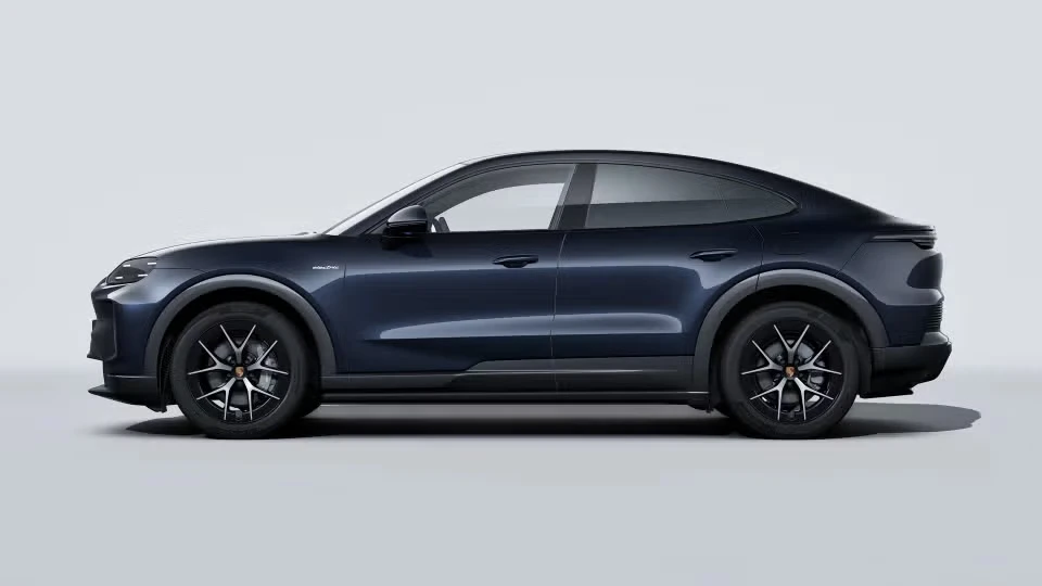 2026 Porsche 9Y0/9Y3 Cayenne Coupe - Image 11 of 31