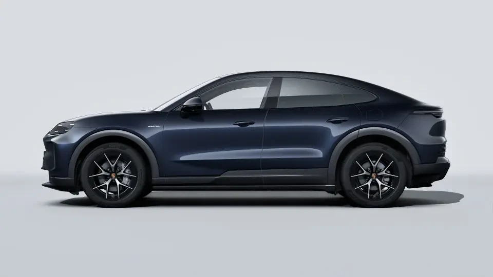 2026 Porsche 9Y0/9Y3 Cayenne Coupe - Image 15 of 31
