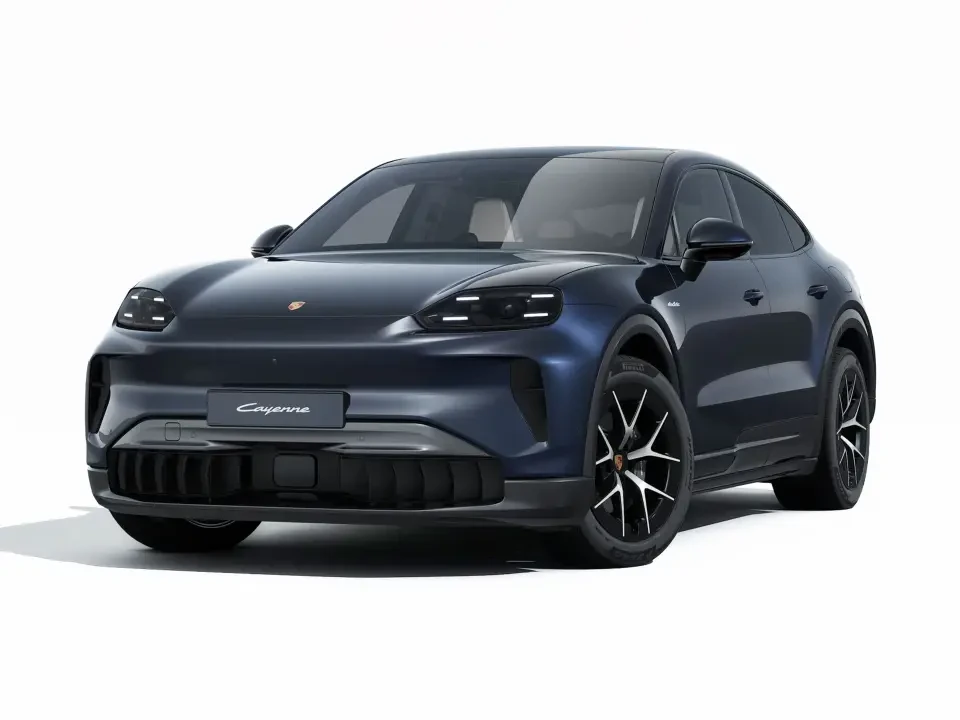 2026 Porsche 9Y0/9Y3 Cayenne Coupe - Image 7 of 31