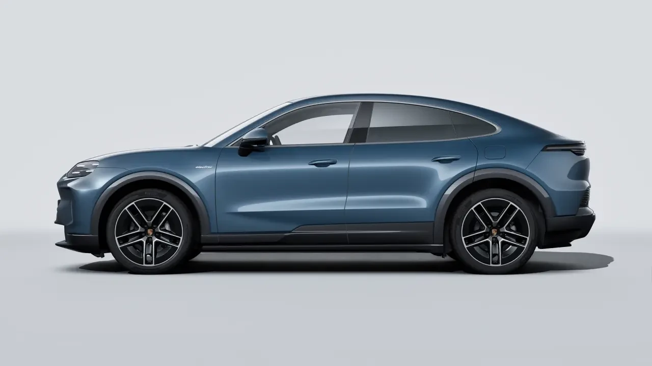2026 Porsche 9Y0/9Y3 Cayenne Coupe - Image 16 of 30