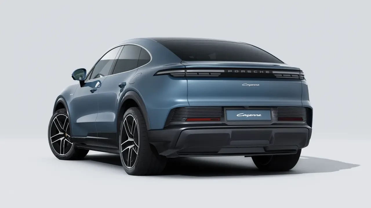 2026 Porsche 9Y0/9Y3 Cayenne Coupe - Image 24 of 30