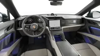 2026 Porsche 9Y0/9Y3 Cayenne Coupe - Image 29 of 30