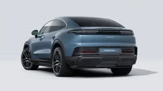 2026 Porsche 9Y0/9Y3 Cayenne Coupe - Image 17 of 30