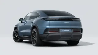 2026 Porsche 9Y0/9Y3 Cayenne Coupe - Image 21 of 30