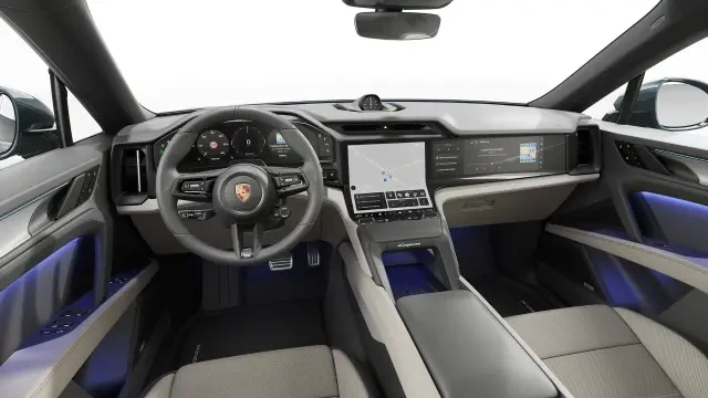 2026 Porsche 9Y0/9Y3 Cayenne Coupe - Image 30 of 30