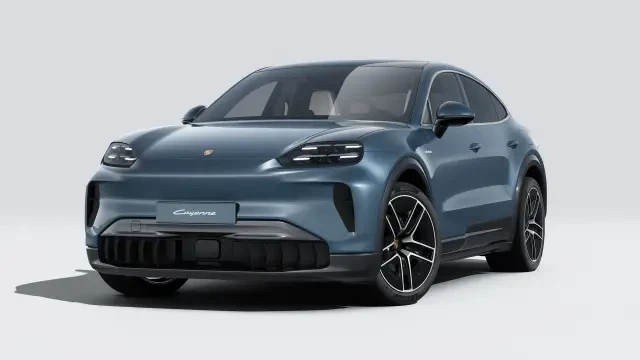 2026 Porsche 9Y0/9Y3 Cayenne Coupe - Image 6 of 30
