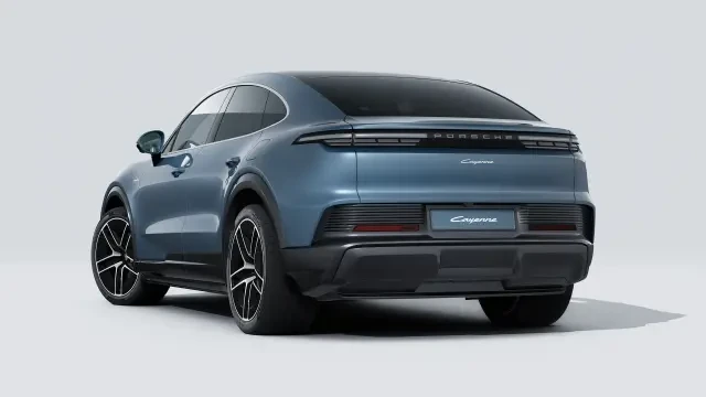 2026 Porsche 9Y0/9Y3 Cayenne Coupe - Image 22 of 30
