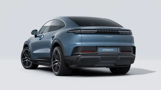 2026 Porsche 9Y0/9Y3 Cayenne Coupe - Image 18 of 30