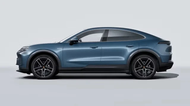 2026 Porsche 9Y0/9Y3 Cayenne Coupe - Image 10 of 30