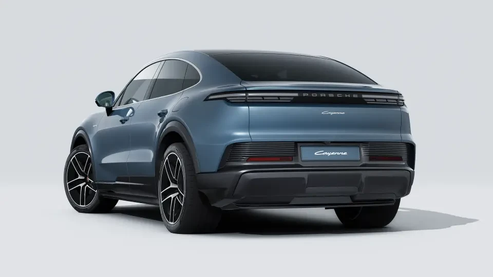 2026 Porsche 9Y0/9Y3 Cayenne Coupe - Image 23 of 30