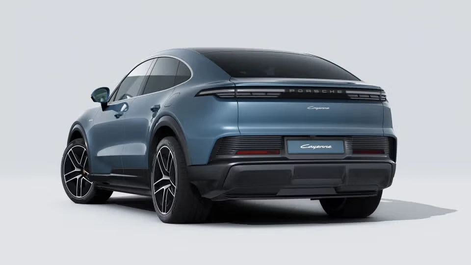 2026 Porsche 9Y0/9Y3 Cayenne Coupe - Image 19 of 30