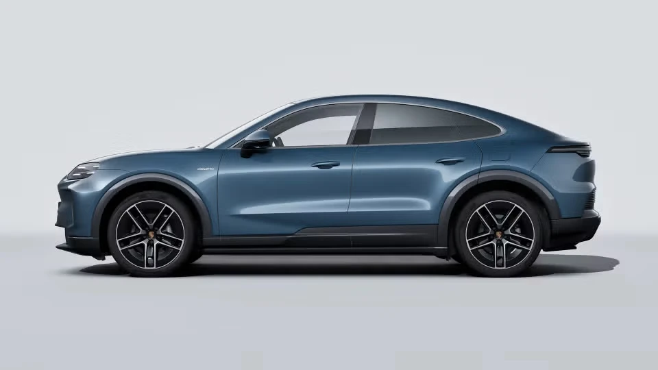 2026 Porsche 9Y0/9Y3 Cayenne Coupe - Image 11 of 30