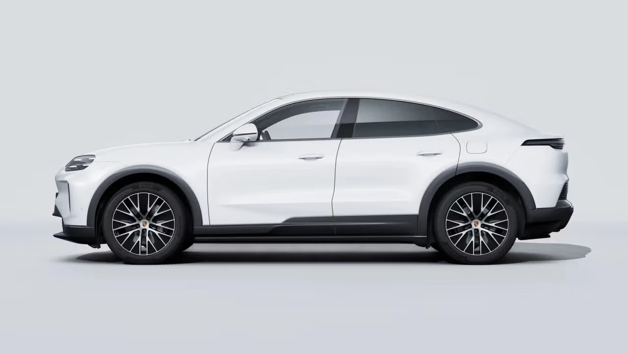 2026 Porsche 9Y0/9Y3 Cayenne Coupe - Image 12 of 30