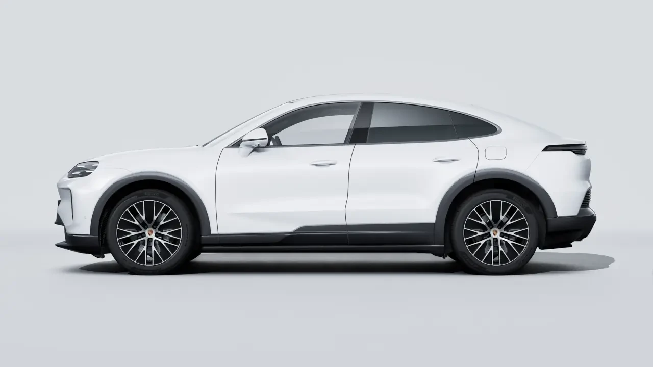 2026 Porsche 9Y0/9Y3 Cayenne Coupe - Image 16 of 30