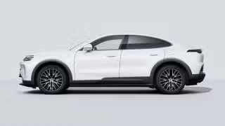 2026 Porsche 9Y0/9Y3 Cayenne Coupe - Image 9 of 30