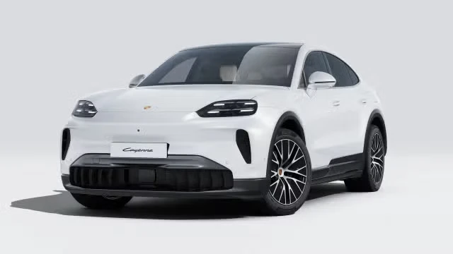 2026 Porsche 9Y0/9Y3 Cayenne Coupe - Image 2 of 30