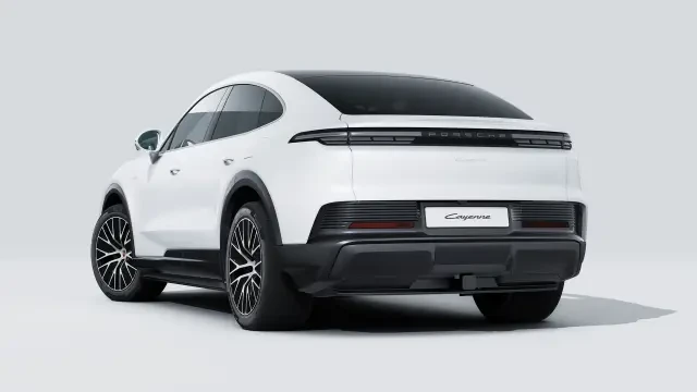 2026 Porsche 9Y0/9Y3 Cayenne Coupe - Image 22 of 30