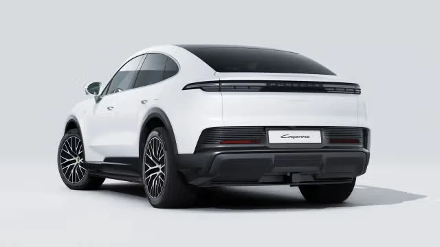 2026 Porsche 9Y0/9Y3 Cayenne Coupe - Image 18 of 30