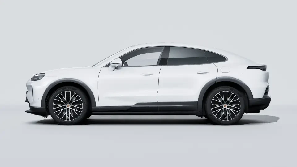 2026 Porsche 9Y0/9Y3 Cayenne Coupe - Image 15 of 30