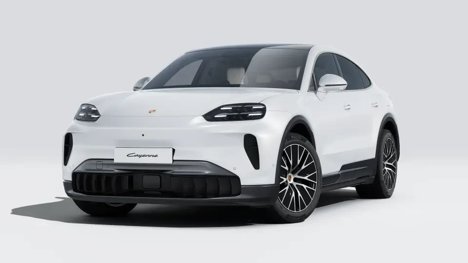 2026 Porsche 9Y0/9Y3 Cayenne Coupe - Image 7 of 30