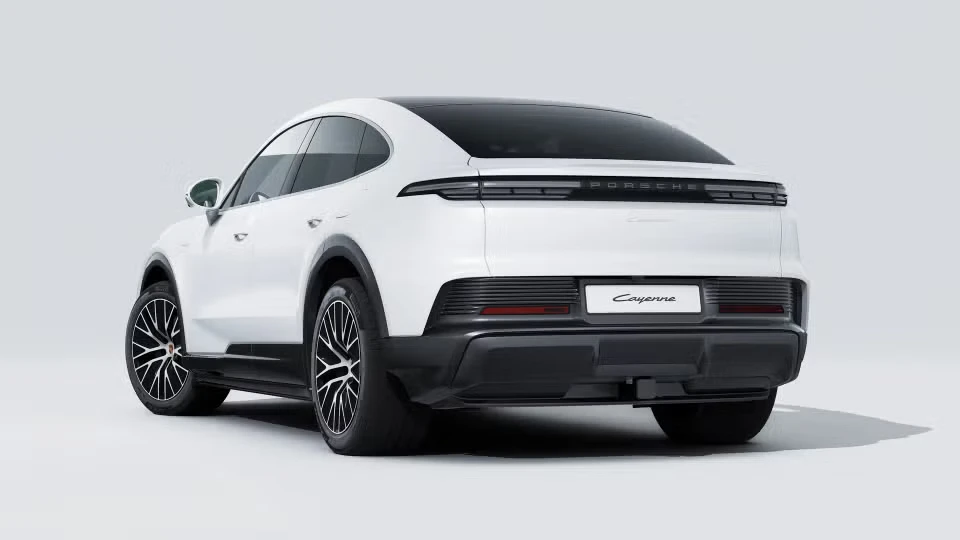 2026 Porsche 9Y0/9Y3 Cayenne Coupe - Image 19 of 30