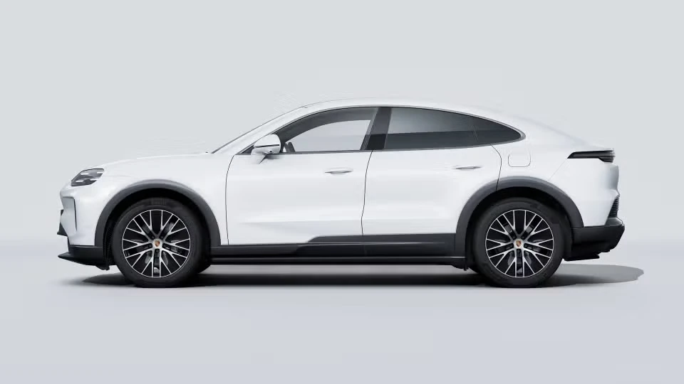 2026 Porsche 9Y0/9Y3 Cayenne Coupe - Image 11 of 30