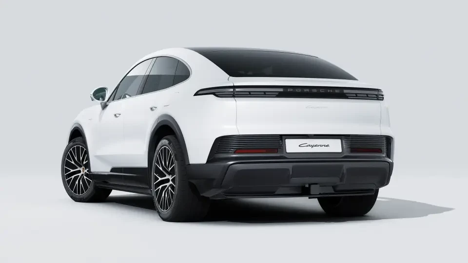 2026 Porsche 9Y0/9Y3 Cayenne Coupe - Image 23 of 30