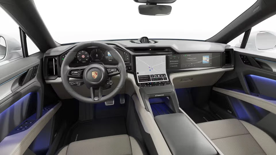 2026 Porsche 9Y0/9Y3 Cayenne Coupe - Image 27 of 30