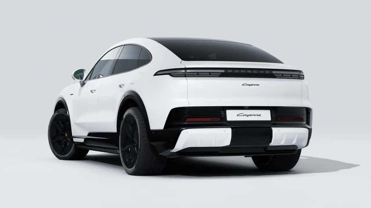 2026 Porsche 9Y0/9Y3 Cayenne Coupe - Image 24 of 30