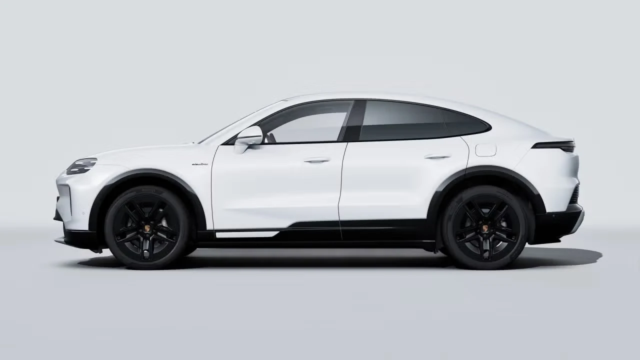 2026 Porsche 9Y0/9Y3 Cayenne Coupe - Image 12 of 30