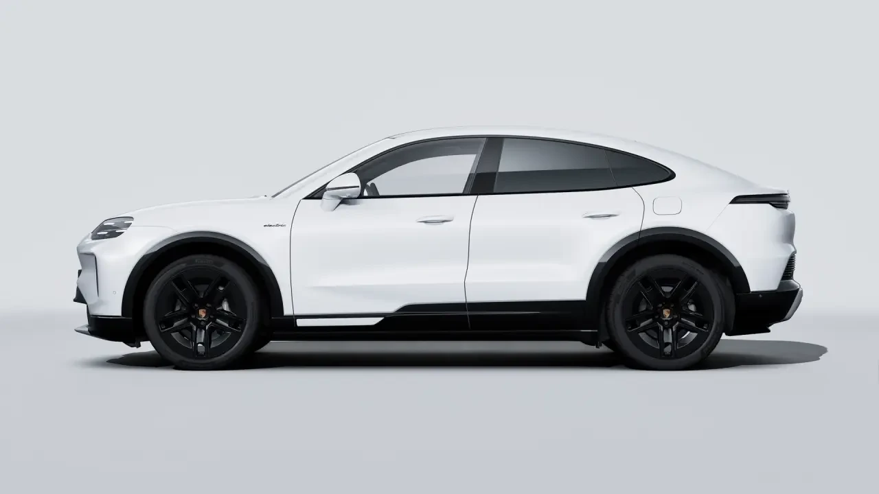 2026 Porsche 9Y0/9Y3 Cayenne Coupe - Image 16 of 30