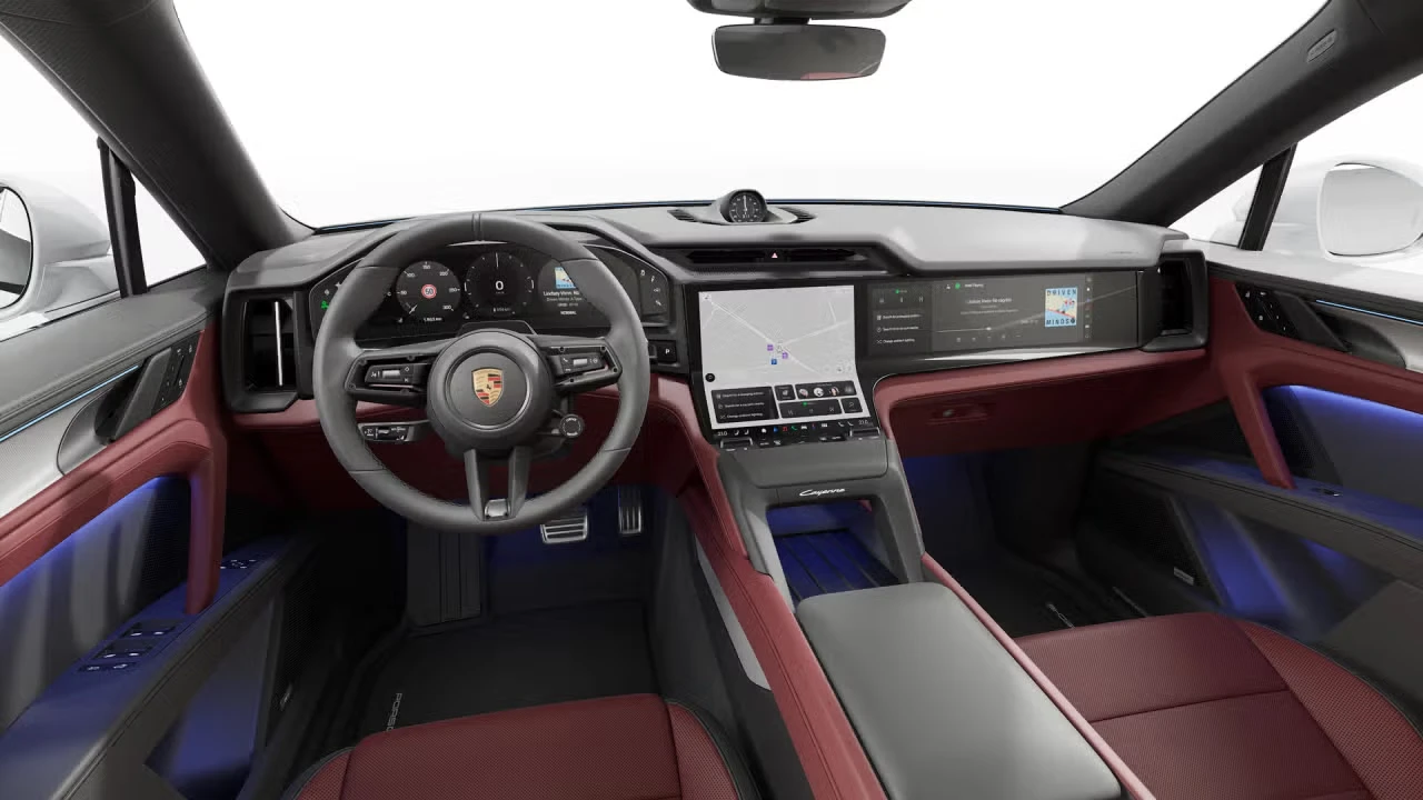 2026 Porsche 9Y0/9Y3 Cayenne Coupe - Image 28 of 30