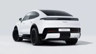 2026 Porsche 9Y0/9Y3 Cayenne Coupe - Image 17 of 30