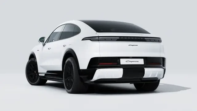 2026 Porsche 9Y0/9Y3 Cayenne Coupe - Image 22 of 30