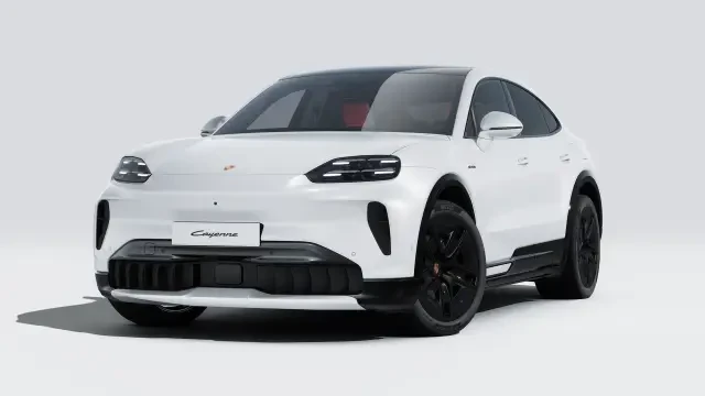 2026 Porsche 9Y0/9Y3 Cayenne Coupe - Image 6 of 30