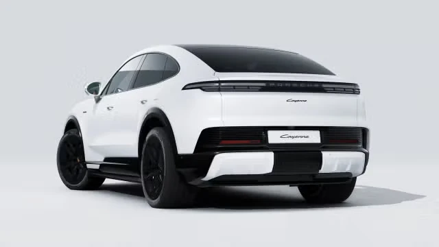 2026 Porsche 9Y0/9Y3 Cayenne Coupe - Image 18 of 30