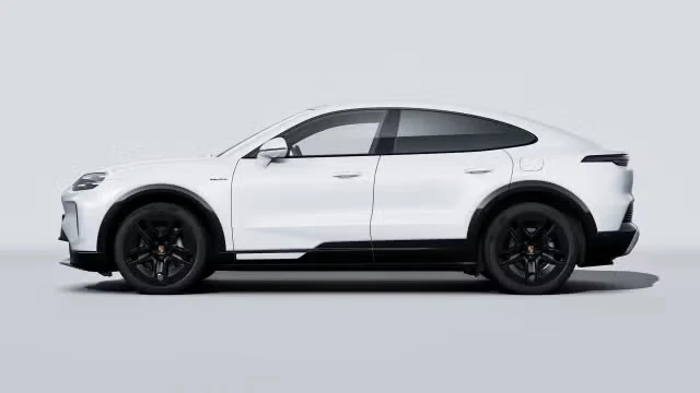 2026 Porsche 9Y0/9Y3 Cayenne Coupe - Image 10 of 30