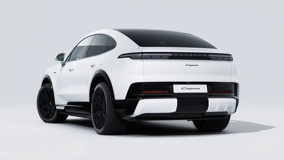 2026 Porsche 9Y0/9Y3 Cayenne Coupe - Image 19 of 30
